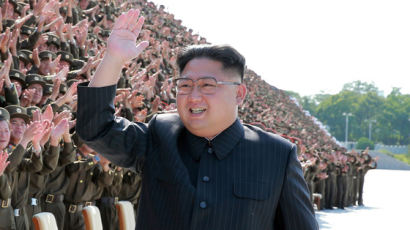 북한 미사일 발사에 일본 골프 대회 '일시 중단'