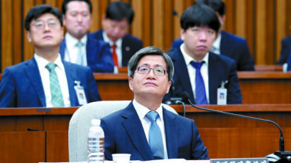 김명수 청문보고서 채택 난항…자유한국당, 위증 의혹 제기