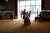 지난 11일 제주 세계자연유산 등재 10주년을 맞아 제주롯데시티호텔에서 열린 자매결연 행사에서 한국 전통춤 공연을 하고 있다. [사진 제주도]