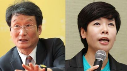 檢, 문성근·김미화 'MB블랙리스트 피해' 참고인 조사