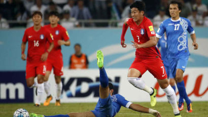 러시아월드컵 조추첨 FIFA랭킹으로…한국, 최악의 경우 '유럽2팀+남미1팀' 