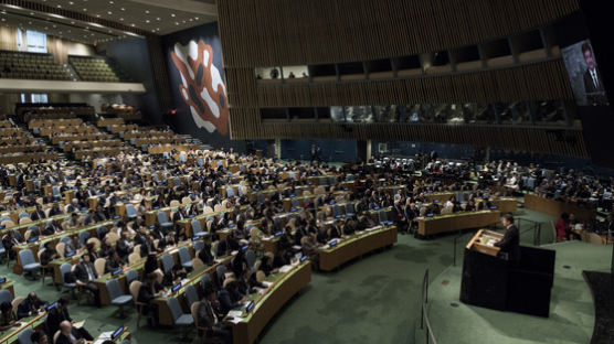 [특파원 리포트]유엔총회가 뭐길래…21일 한미일 정상회담에 시선집중