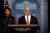 지난 15일 공동기자회견에서 대북 군사옵션 가능성을 강하게 내비친 니키 헤일리 유엔주재 미국대사(왼쪽)와 허버트 맥매스터 백악관 국가안보보좌관