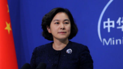 중국, 북한 미사일 도발에 "안보리 결의 위반" 비판