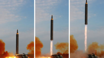 아사히 “중국 기업, 북한에 미사일 물자 몰래 수출” 
