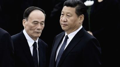 ‘시진핑 사상’ 19대 당장 기입 불발되나