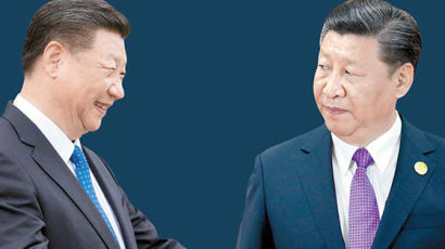 두 얼굴의 중국 … 한국에 필요한 건 ‘고슴도치 전략’