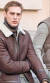 양가죽과 양털로보온성과 내구성을 높인 '시어링 재킷'.