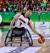 원유민은 지난해 리우 여름 패럴림픽에 캐나다 휠체어 농구 대표로 출전했다.[사진 원유민]
