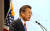 문재인 대통령이 18일 오후(현지시간) 미국 인터콘티넨털 뉴욕 바클레이에서 열린 동포간담회에서 발언하고 있다. [청와대합동취재단]