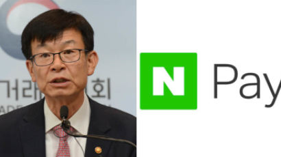 김상조 "네이버 N페이, 법 위반 소지 검토"
