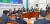 더불어민주당 우원식 원내대표가 지난 8일 국회에서 열린 `말 관리사 직접고용협의체 회의'에서 말 관리사의 고용문제를 지적하고 있다. [연합뉴스]