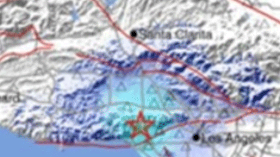 미국 LA에 규모 3.6 지진…일리노이와 인디애나에서도 발생 