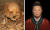 2005년 전남 나주 다시면 영동리 고분에서 출토된 인골(왼쪽 사진)과 디지털로 복원한 1500여년 전 영산강 일대 마한에 살던 귀족 여인의 얼굴. 국립나주박물관 제공