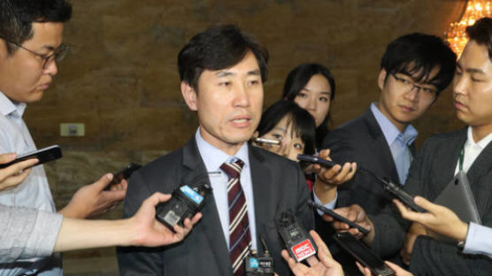 하태경 “한국당 2중대를 하려고 바른정당 창당했느냐는 비판 경청해야” 