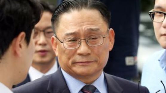 박찬주 육군 대장, 뇌물수수 혐의로 구속