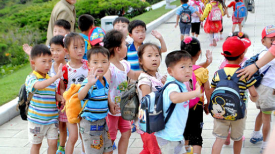 北 "집요한 북한 제재가 아동의 살 권리 위협"