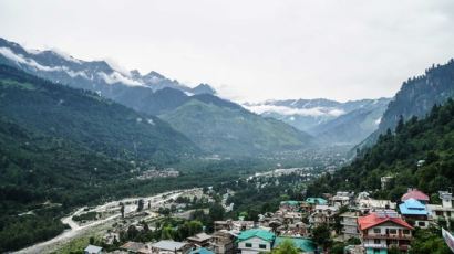 [잼쏭부부의 잼있는 여행] 34 인도 안의 티베트 바쉬싯을 가다