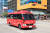 KT는 22일 국토교통부로부터 자율주행 버스 일반 도로 임시 운행 허가를 받았다. 이 버스는 KT가 구축한 관제소 무선통신망을 활용해 스스로 차량 위치와 운행 정보 등을 주고 받는다. [사진 KT]