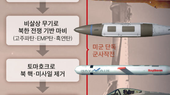 [김민석의 Mr. 밀리터리] 서울 중대 위험 없는 미국의 대북 군사옵션 가능한가