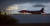 미 공군 B-1B 전략 폭격기가 23일 밤 괌 앤더슨 공군기지에서 북한 동해상 출격을 앞두고 대기하고 있다.[미 공군]