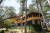 노란색 외벽과 진갈색 지붕이 인상적인 아나 만다라 빌라. 프랑스인들이 쓰던 빌라 17채를 72개 객실로 만들어 운영한다. 