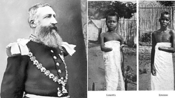 콩고인 1000만 학살 … 벨기에의 흑역사
