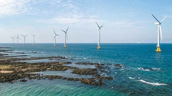 [국민의 기업] 국내 첫 해상풍력발전으로 기술 도약 과감한 투자로 에너지전환 시대 선도