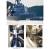 컨테이너 선박과 충돌해 우현이 심하게 파손된 미 해군 이지스 구축함 피츠제럴드함(위 사진). 평시 승조원실(아래 사진 왼쪽)과 사고 이후 모습(아래 사진 오른쪽) [사진 미해군]