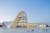 자하 하디드 건축사무소의 대표적인 곡선형 건축물, 헤이다르 알리예프 센터. [사진 Zaha Hadid Architects]