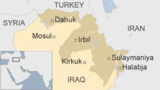 [뉴스분석]'나라 없는 설움은 그만' 독립투표 개시한 쿠르드족