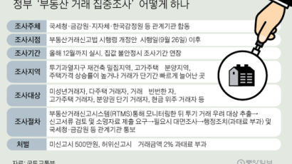 서울서 집 사고 자금계획 신고 안하면 과태료 500만원