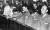 1969년 5월 10일 사형선고를 받는 이수근씨(맨 오른쪽). 두 달 만에 사형이 집행된 이씨는 48년 만에 검찰의 직권 재심 청구로 명예를 회복하게 됐다. [중앙포토]