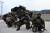 주한미군 제2보병사단이 한국군과 함께 벌인 '워리어 스트라이크(Warrior Strike) VIII'에서 참가 병력들이 방독면을 쓰고 전투훈련을 하고 있다. [사진 미 제2보병사단]