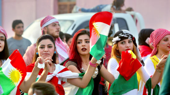 이라크 내 쿠르드족 압도적 독립 찬성 … 날 세우는 주변국