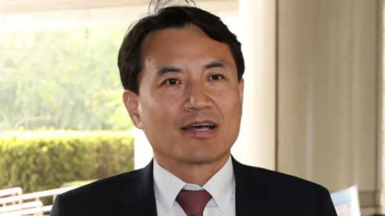 '선거법 위반 혐의' 김진태 의원, 2심서 무죄