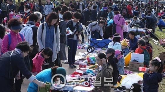 올해 부산 위아자 나눔장터 10월 22일 송상현 광장에서 개최