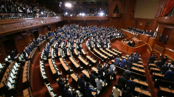 막오른 일본 총선...선거전 지배하는 고이케 쇼크