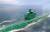 김정은이 올라 연습을 지휘했던 로미오급은 북한의 주력 잠수함이다. [사진 노동신문]