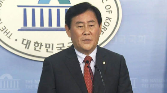 法 "최경환 채용청탁 위증, 중진공 간부에 징역6년"…코너 몰린 최 의원