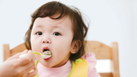 [health&beauty] 우리 아이 첫 이유식 재료 두뇌 발달 돕는 쌀이 최고!