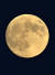 2015년 9월 27일 한가위 보름달. [중앙포토]