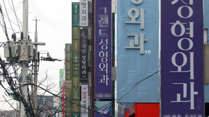 열흘 연휴에 대목 맞은 성형외과들 … “김밥 한줄로 때우고, 새벽 3시 퇴근”