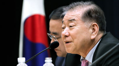 문정인 “평창올림픽 계기로 북핵위협·한미 군사훈련 중단해야”