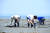인천 중구 포내마을 갯벌 체험. [자료 해양수산부]