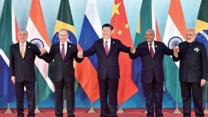 [브릭스는 지금 어디로] 잘나가는 러시아·인도, 주춤하는 중국, 흔들리는 브라질·남아공 