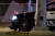 1일(현지시간) 미국 네바다주 라스베이거스 만달레이 베이 리조트 & 카지노 주변에서 경찰관이 경계를 펼치고 있다. [AP] 