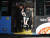 세계 위안부의 날을 맞아 동아운수 151번 버스에 태워졌던 평화의 소녀상이 2일 오전 종로구 옛 일본대사관 앞으로 옮겨지고 있다. [연합뉴스]