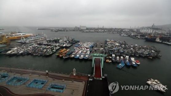 추석 코앞 서해 먼바다 기상악화…인천∼백령도 여객선 통제