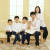 가수 V.O.S 박지헌의 가족 사진. 박지헌은 아들 세명 딸 둘을 키우는 다섯 아이의 아빠며 여섯째 출산을 기다리고 있다. [사진 박지헌 인스타그램]